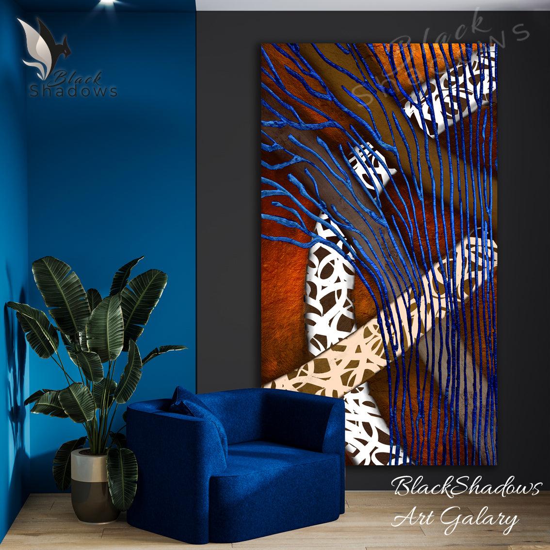 Canvas art in UAE - BlackShadows UAE