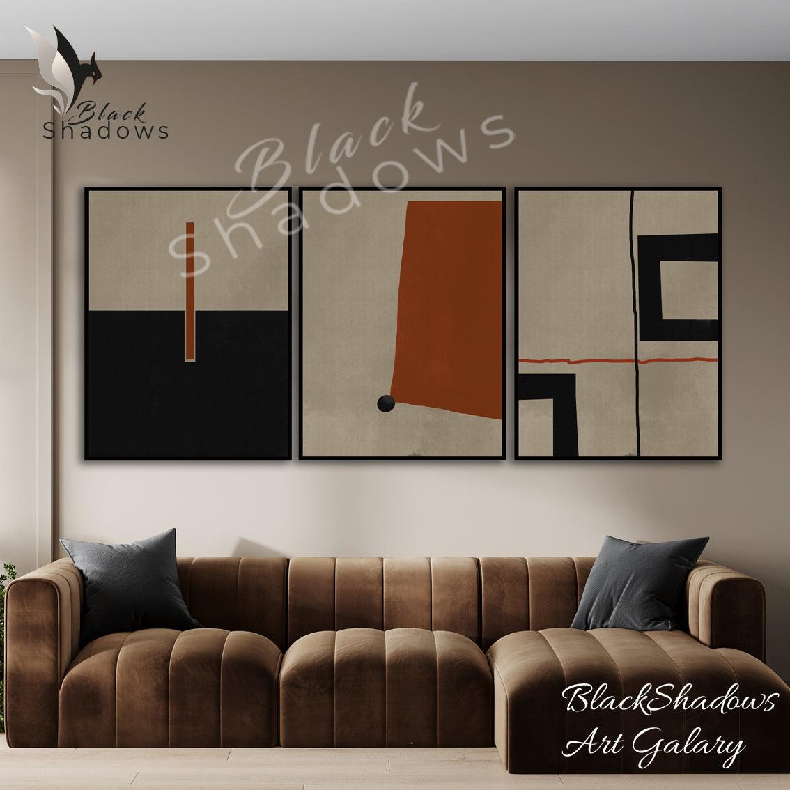 Canvas art in UAE - BlackShadows UAE