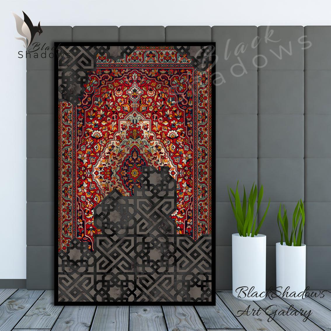 Canvas art in UAE - BlackShadows UAE