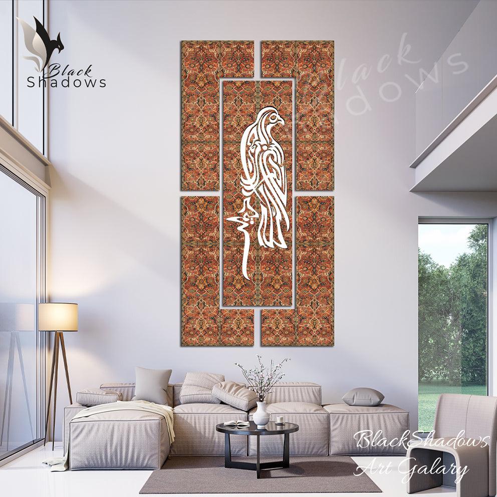 Canvas art in UAE - BlackShadows UAE