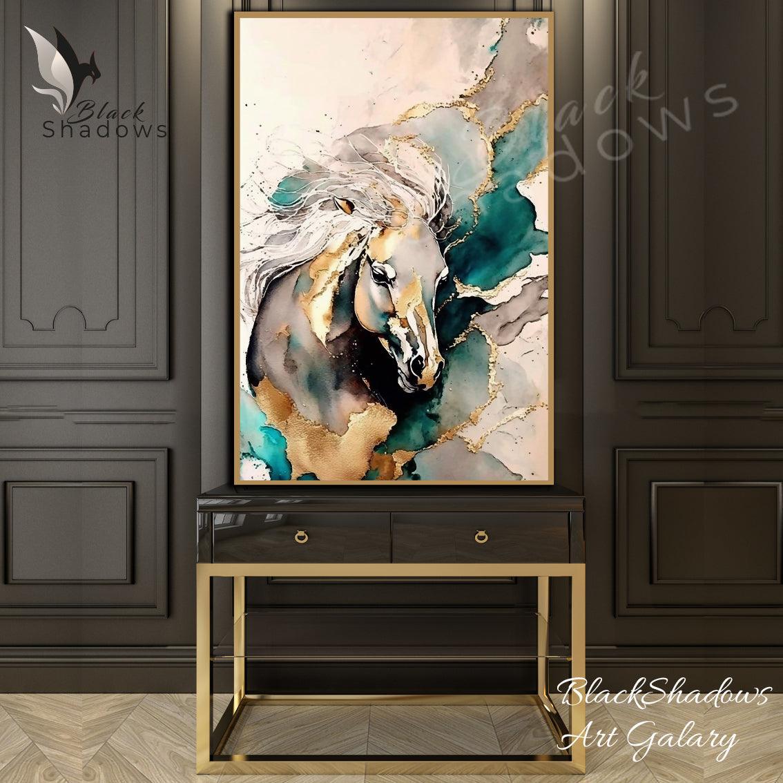 Canvas art in UAE - BlackShadows UAE