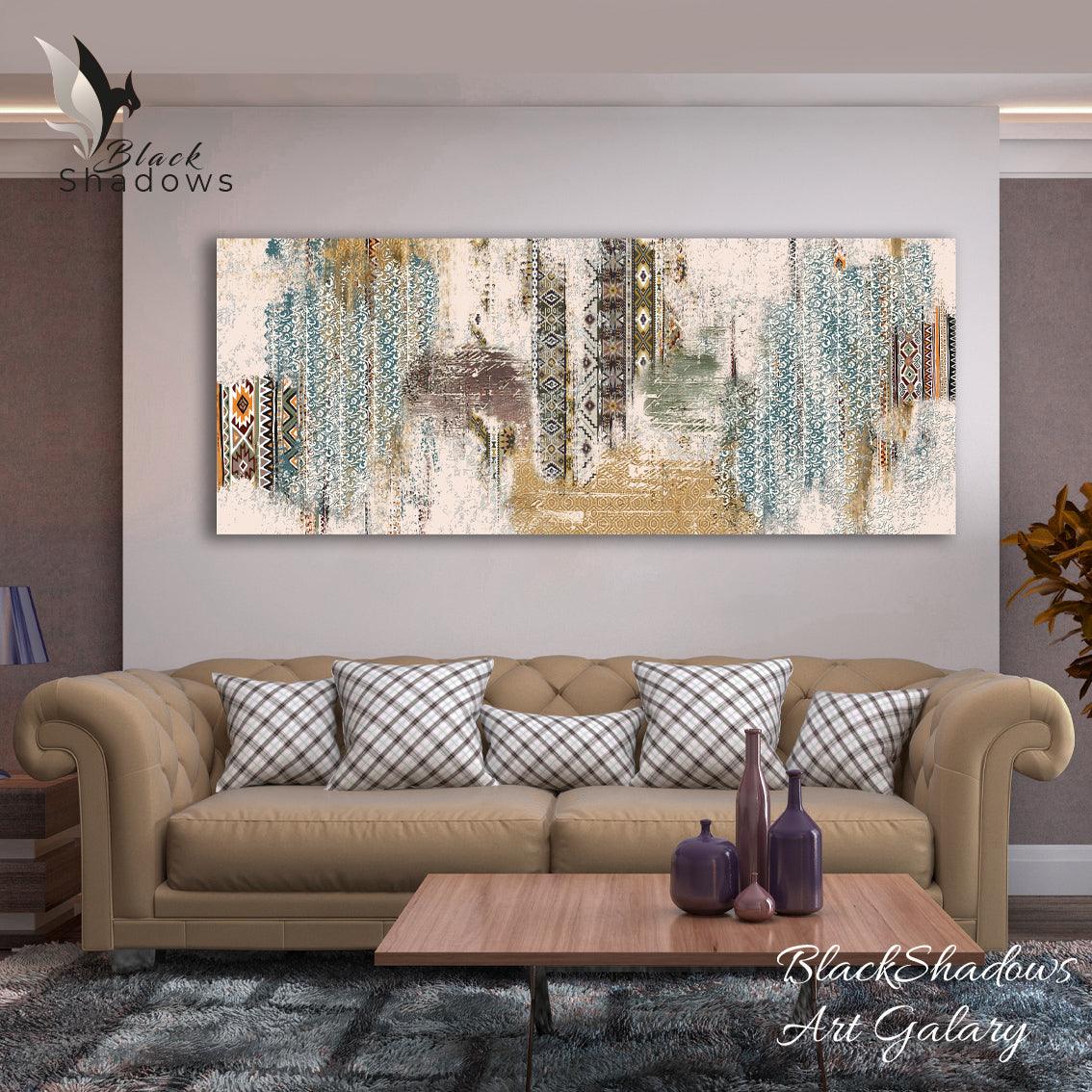 Canvas art in UAE - BlackShadows UAE