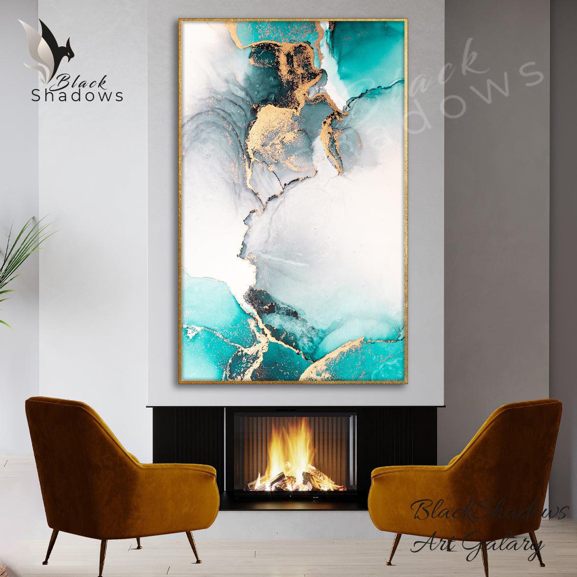 Canvas art in UAE - BlackShadows UAE