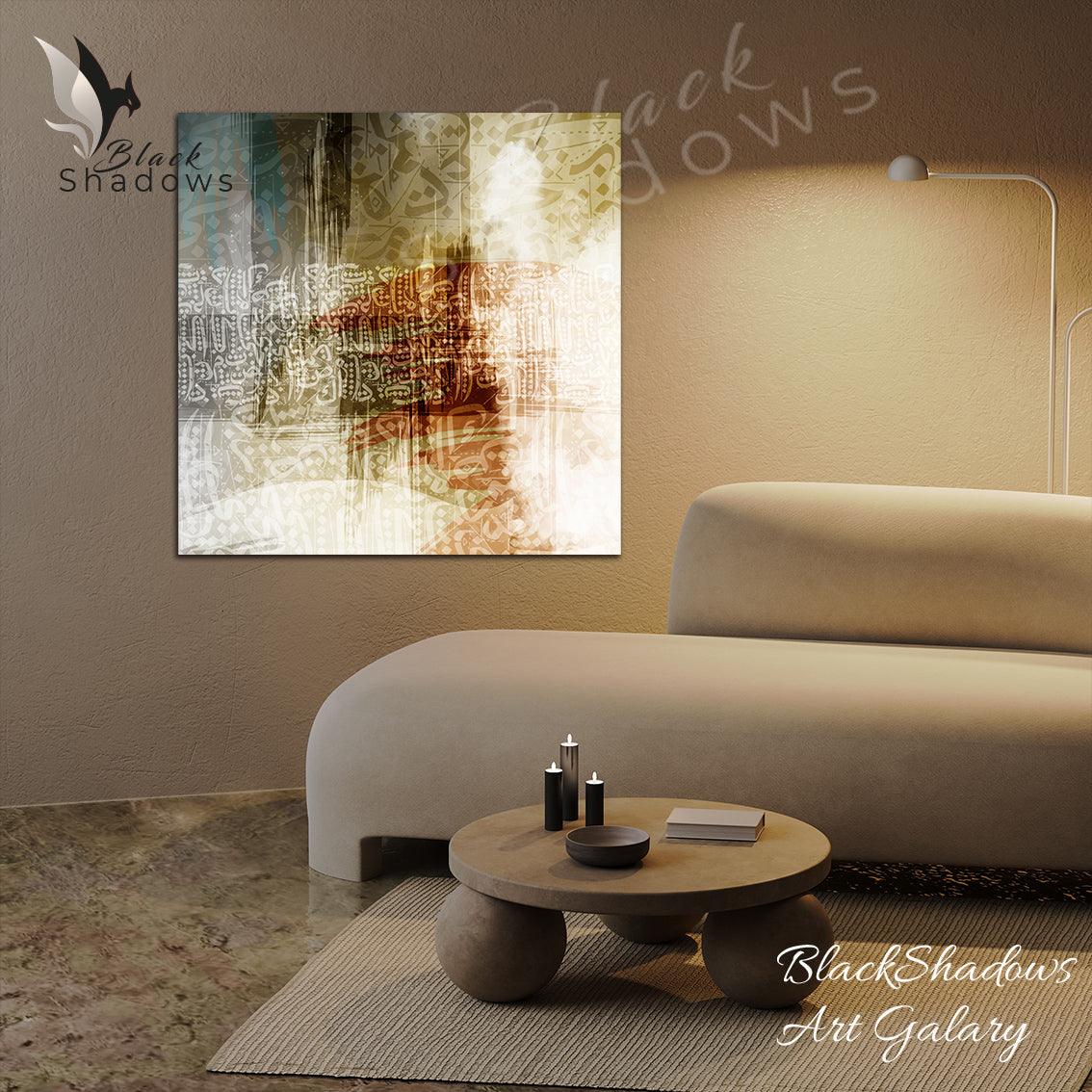 Canvas art in UAE - BlackShadows UAE
