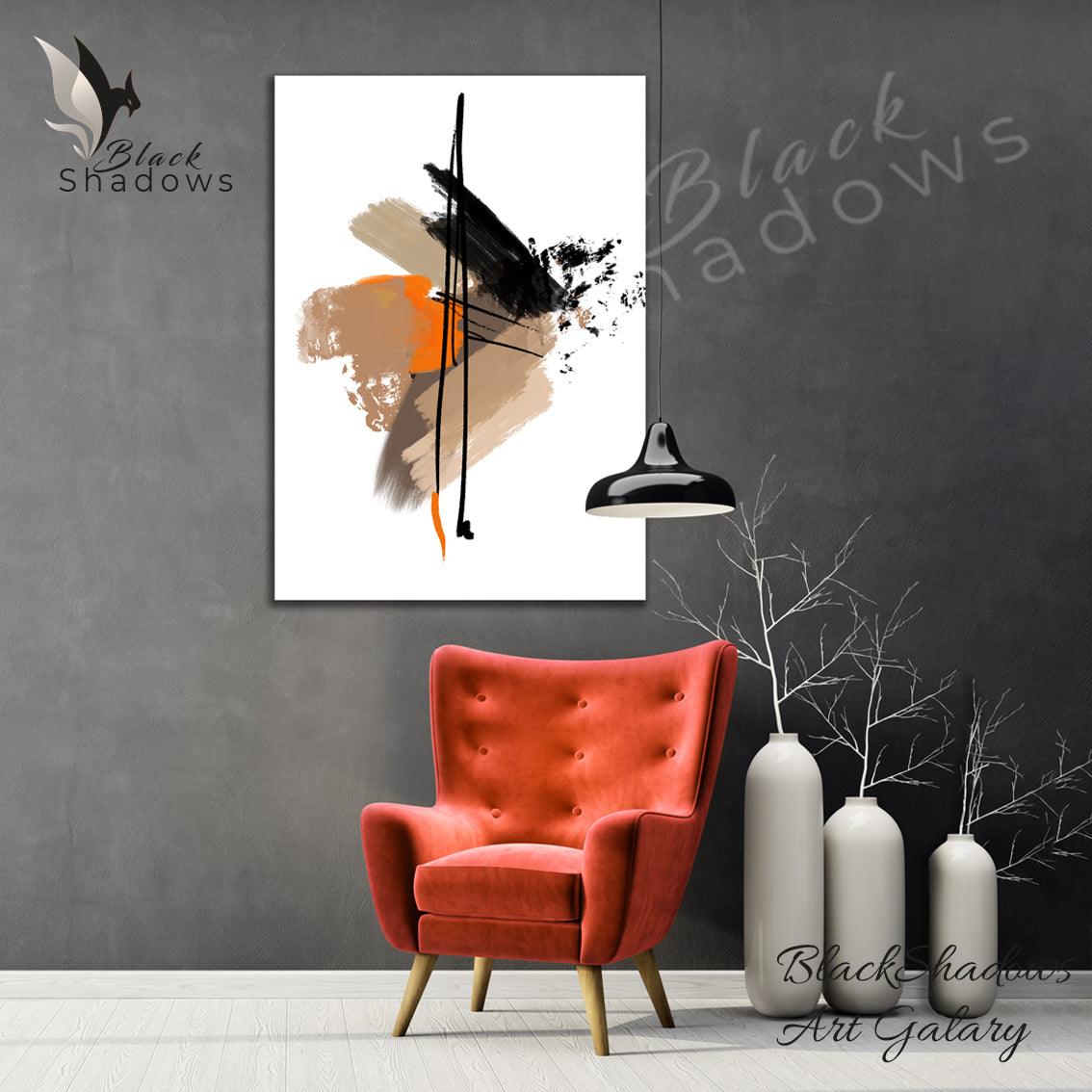 Canvas art in UAE - BlackShadows UAE