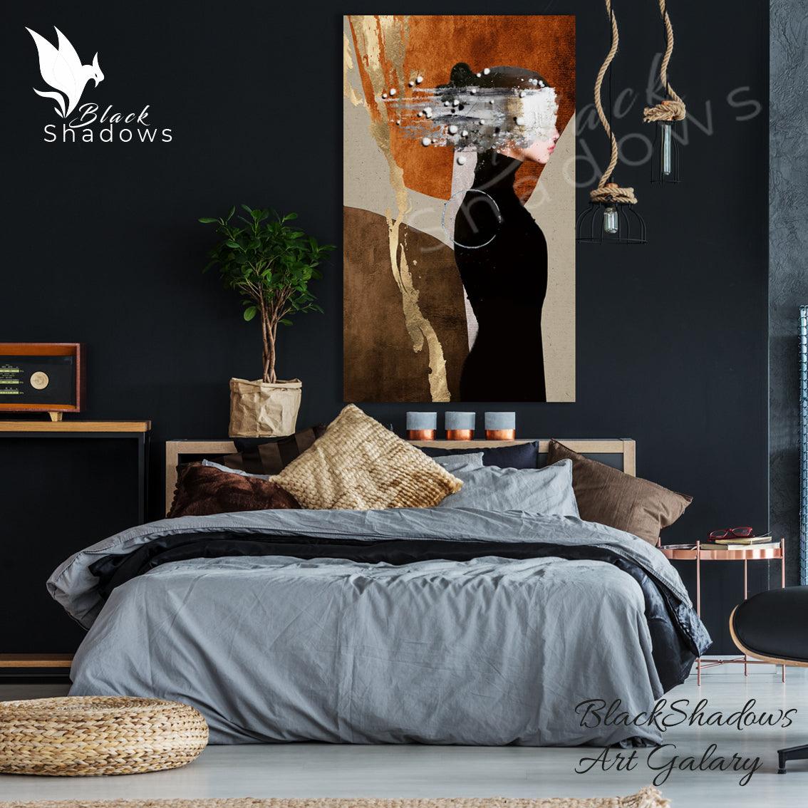Canvas art in UAE - BlackShadows UAE