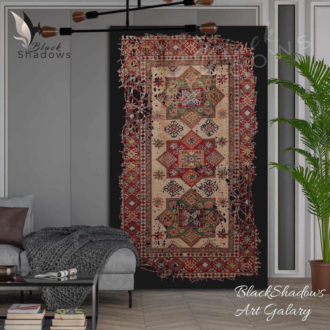 Canvas art in UAE - BlackShadows UAE