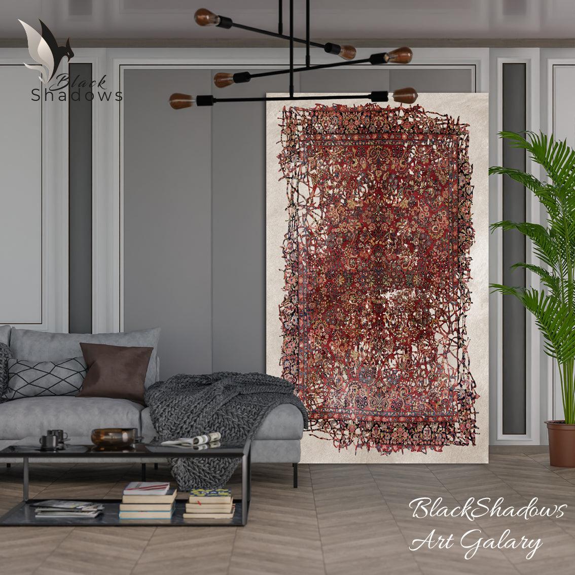 Canvas art in UAE - BlackShadows UAE