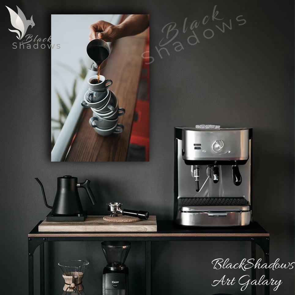 Canvas art in UAE - BlackShadows UAE