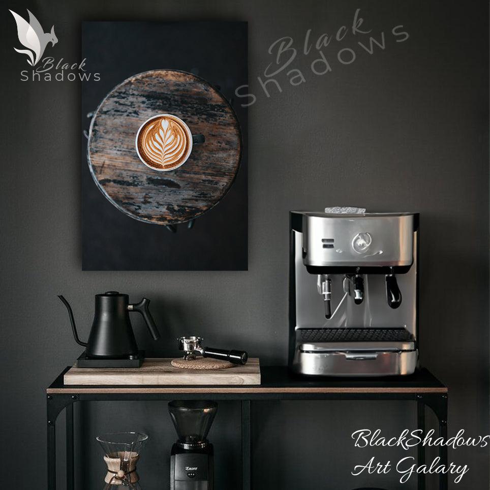 Canvas art in UAE - BlackShadows UAE