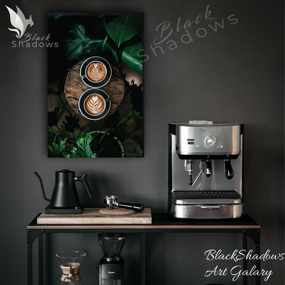 Canvas art in UAE - BlackShadows UAE