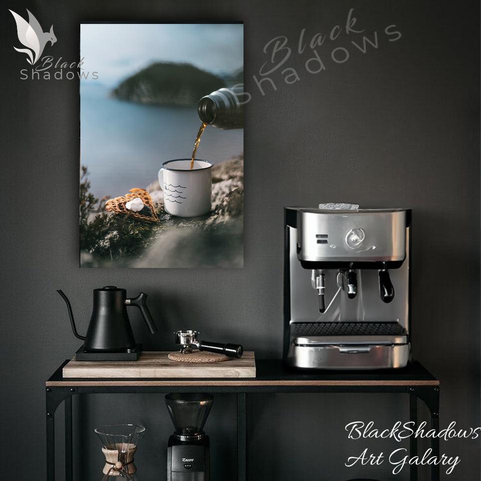 Canvas art in UAE - BlackShadows UAE