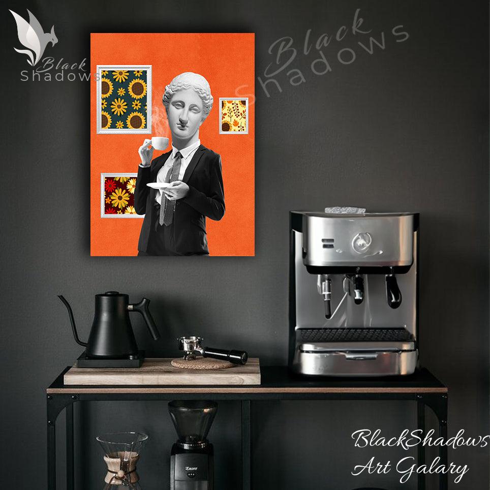 Canvas art in UAE - BlackShadows UAE