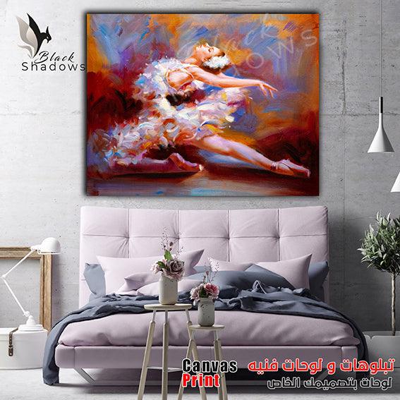 Canvas art in UAE - BlackShadows UAE