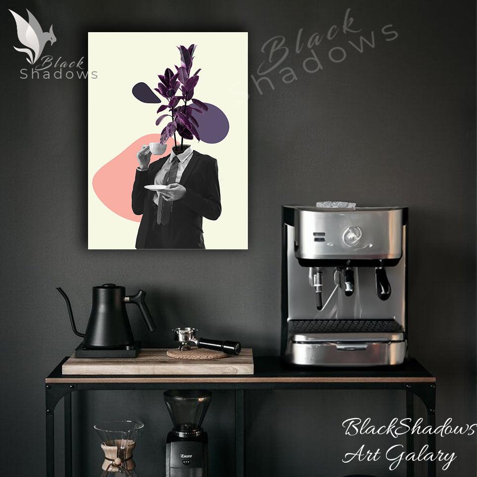 Canvas art in UAE - BlackShadows UAE