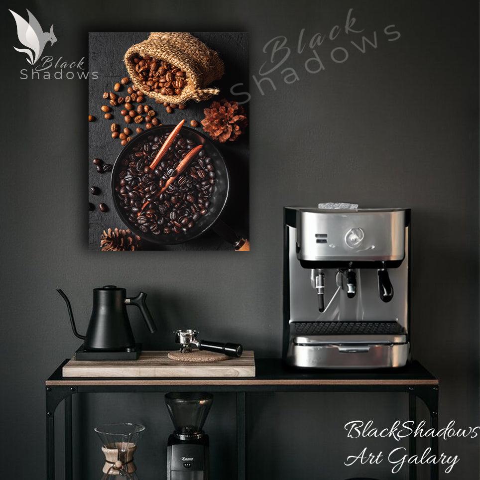 Canvas art in UAE - BlackShadows UAE