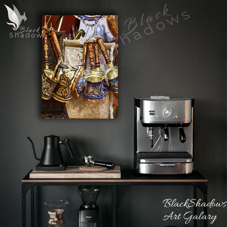 Canvas art in UAE - BlackShadows UAE