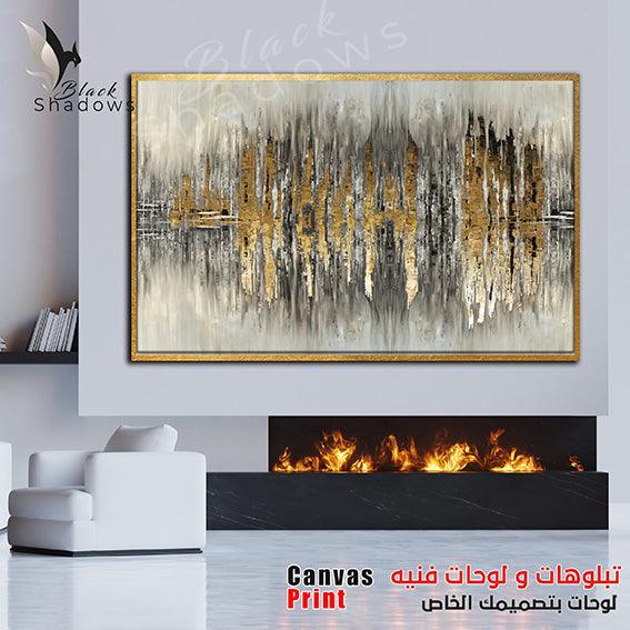 Canvas art in UAE - BlackShadows UAE