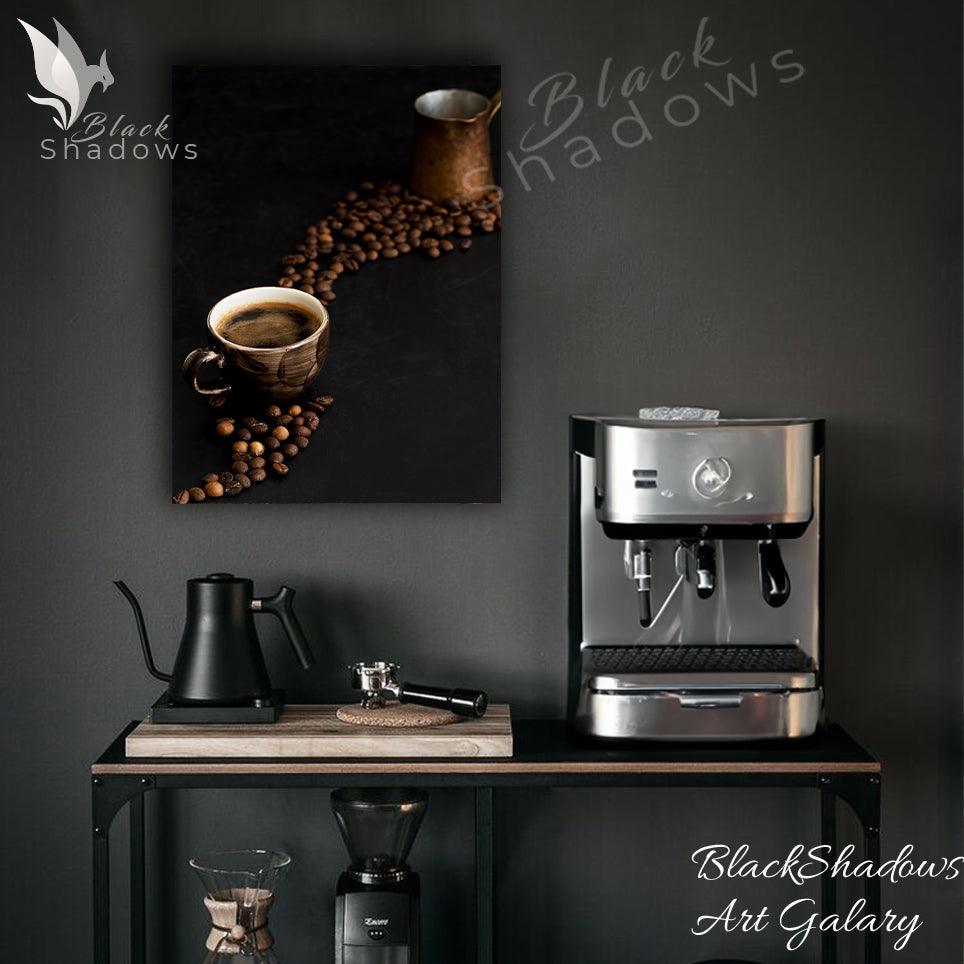 Canvas art in UAE - BlackShadows UAE