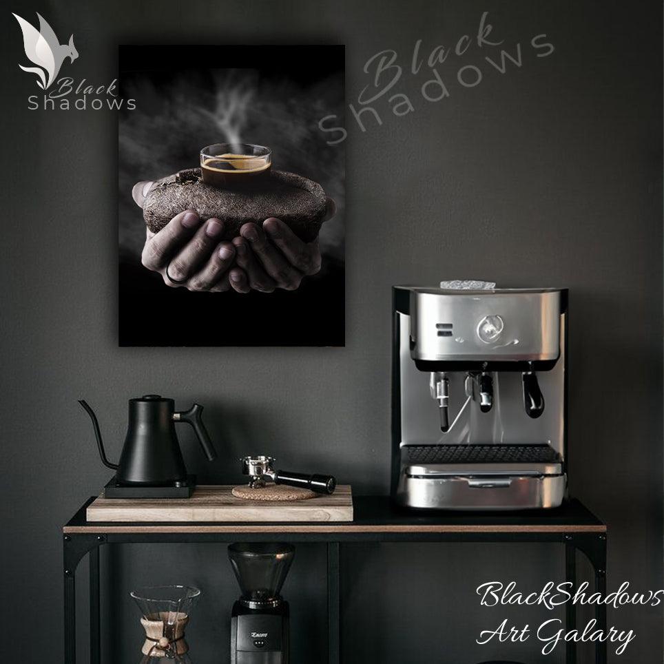 Canvas art in UAE - BlackShadows UAE