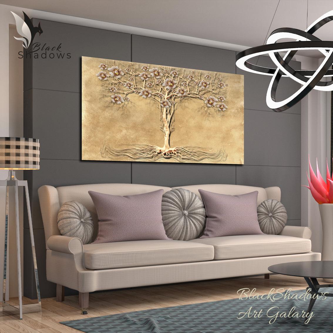 Canvas art in UAE - BlackShadows UAE