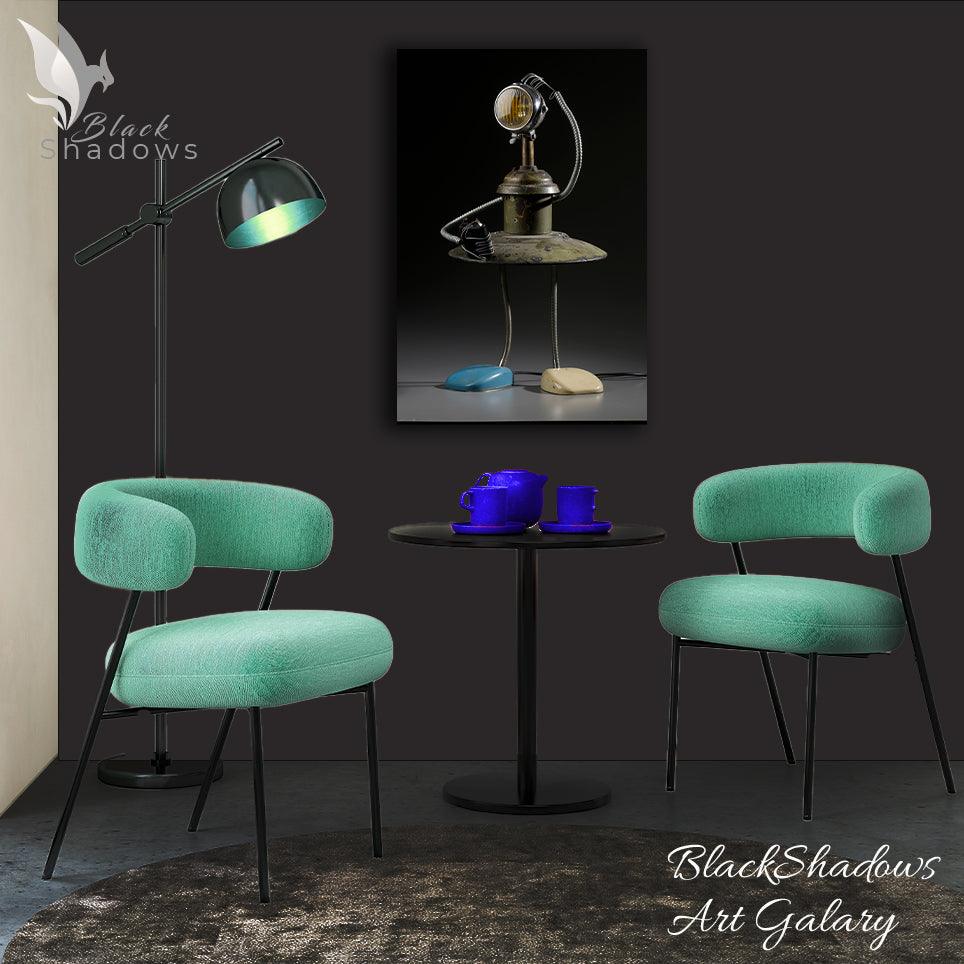 Canvas art in UAE - BlackShadows UAE