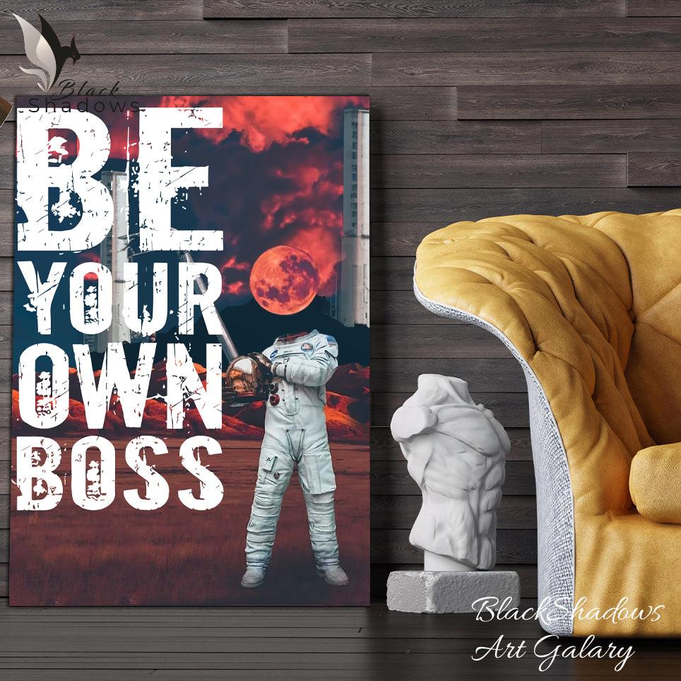 Canvas art in UAE - BlackShadows UAE