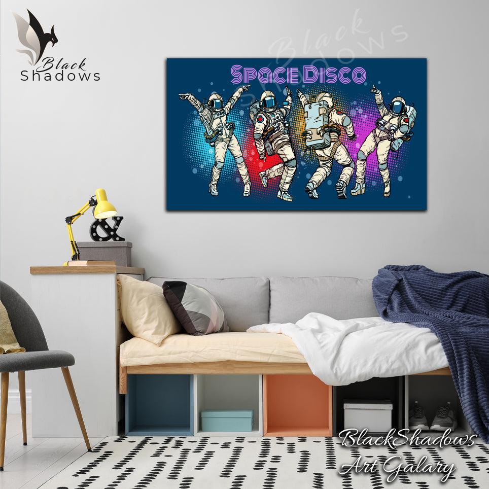 Canvas art in UAE - BlackShadows UAE