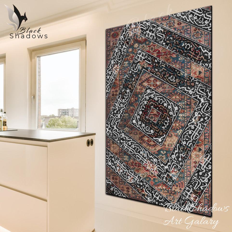 Canvas art in UAE - BlackShadows UAE