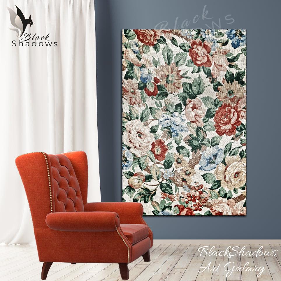 Canvas art in UAE - BlackShadows UAE