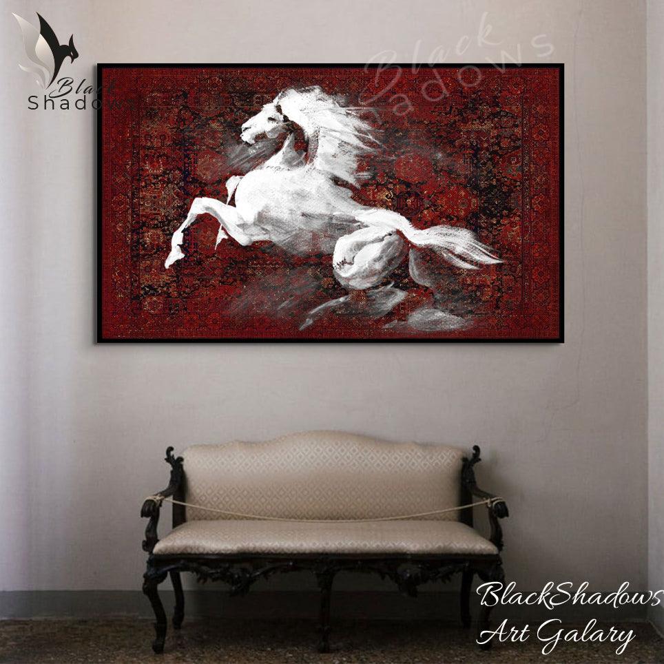 Canvas art in UAE - BlackShadows UAE