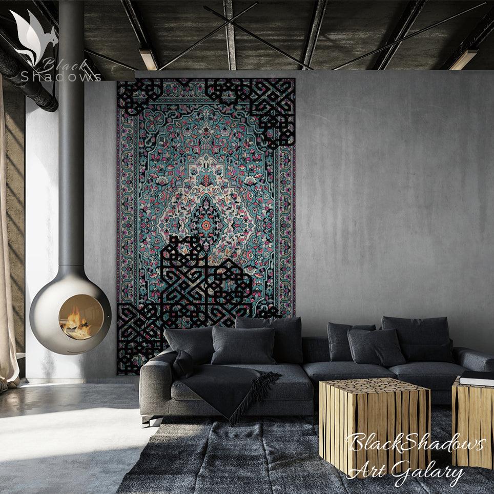 Canvas art in UAE - BlackShadows UAE