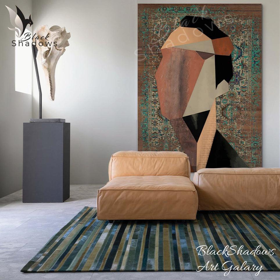 Canvas art in UAE - BlackShadows UAE