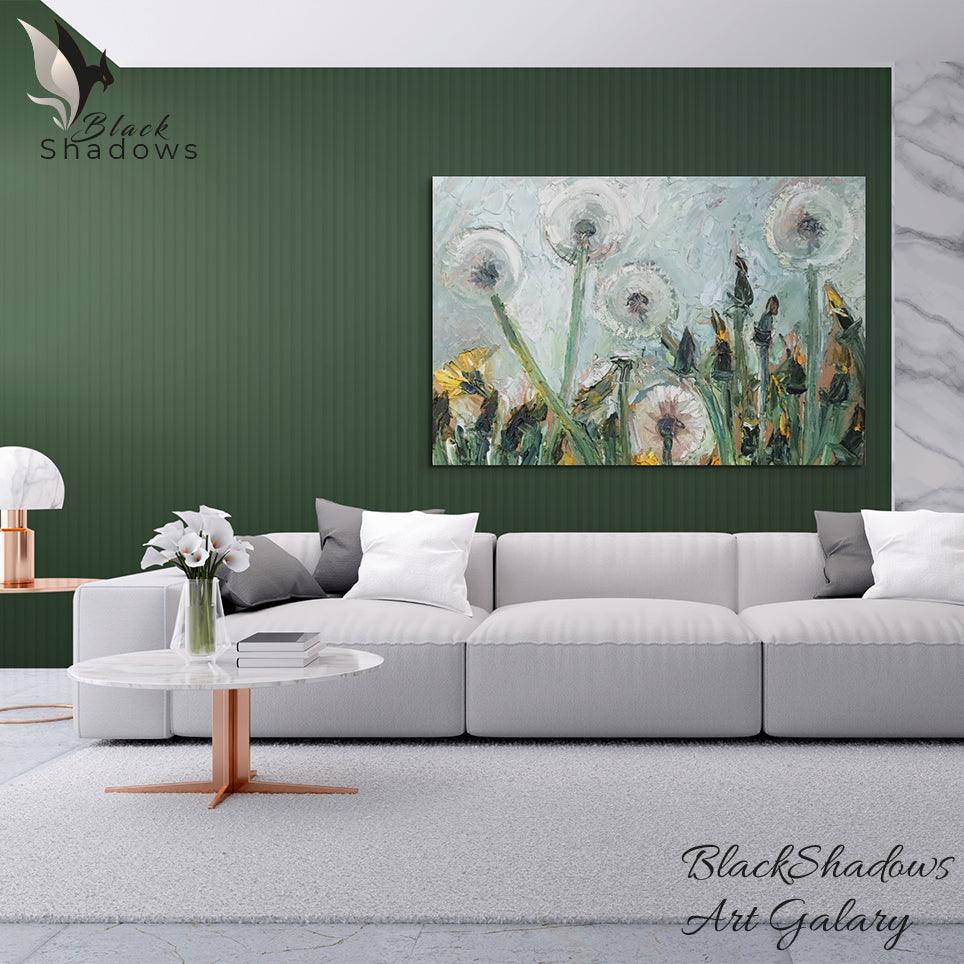 Canvas art in UAE - BlackShadows UAE
