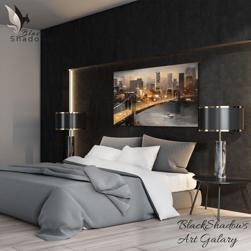 Canvas art in UAE - BlackShadows UAE
