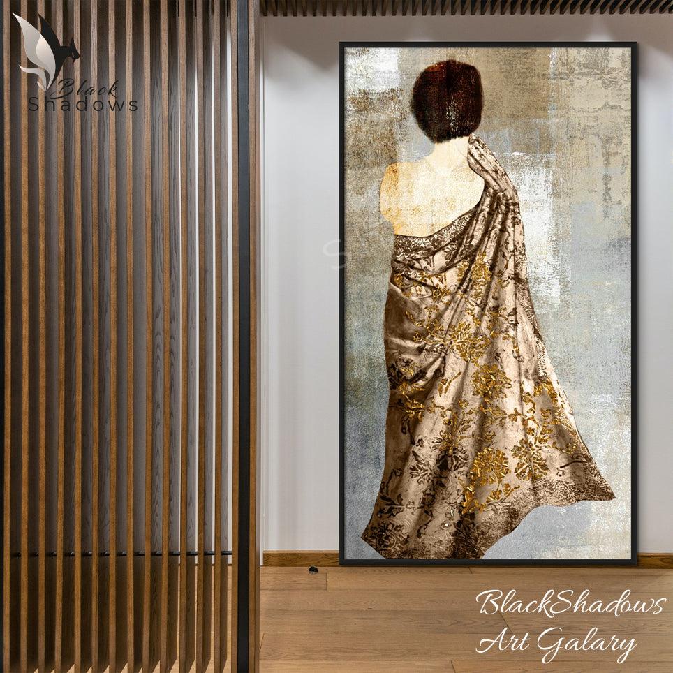 Canvas art in UAE - BlackShadows UAE