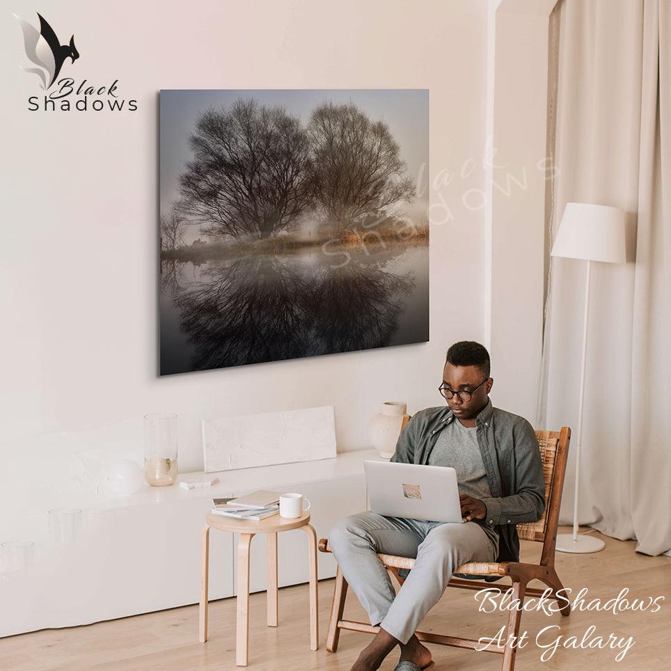Canvas art in UAE - BlackShadows UAE