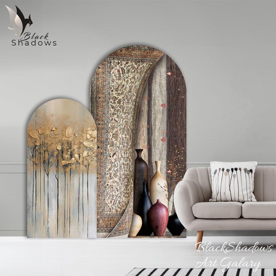 Canvas art in UAE - BlackShadows UAE