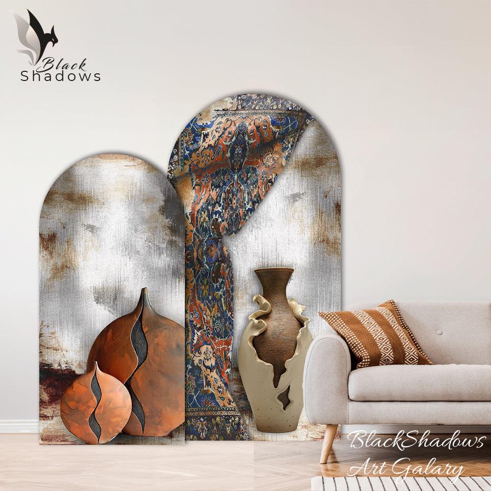 Canvas art in UAE - BlackShadows UAE
