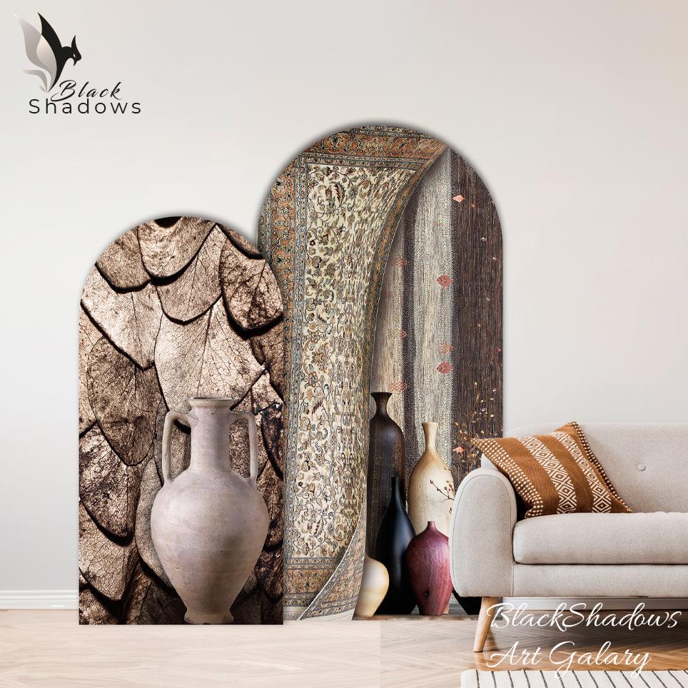 Canvas art in UAE - BlackShadows UAE