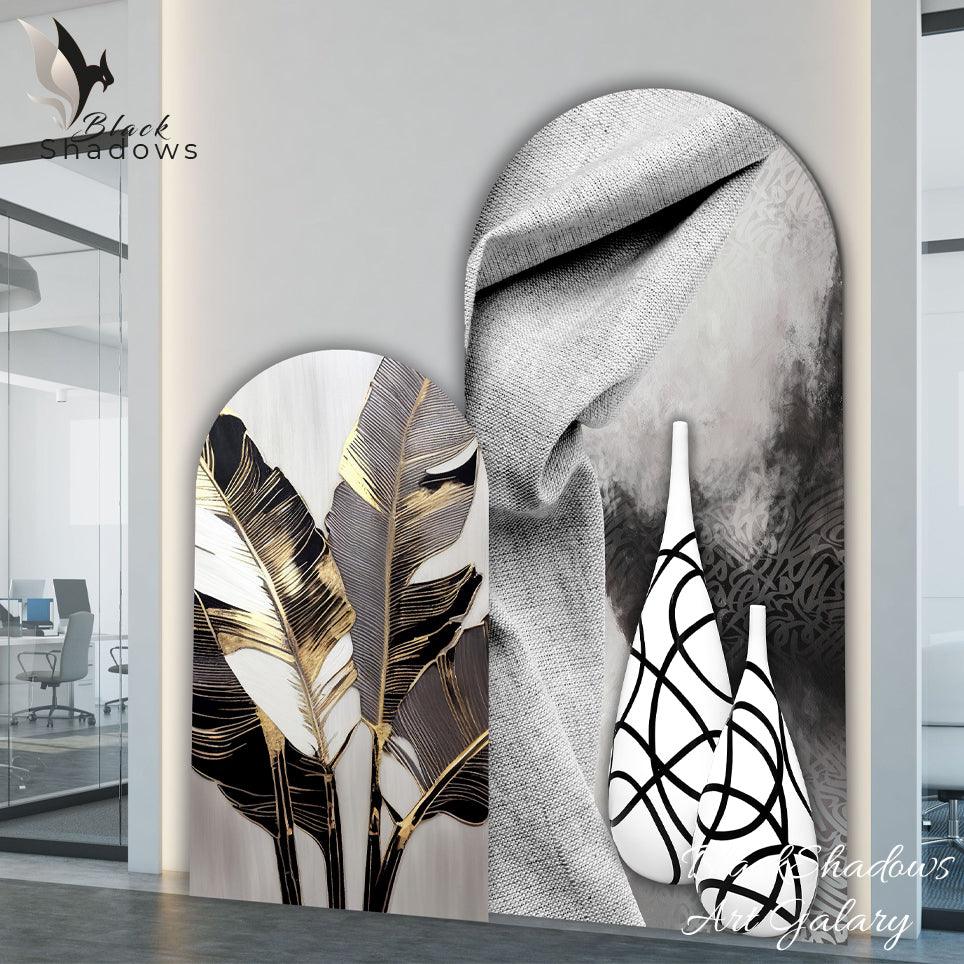 Canvas art in UAE - BlackShadows UAE
