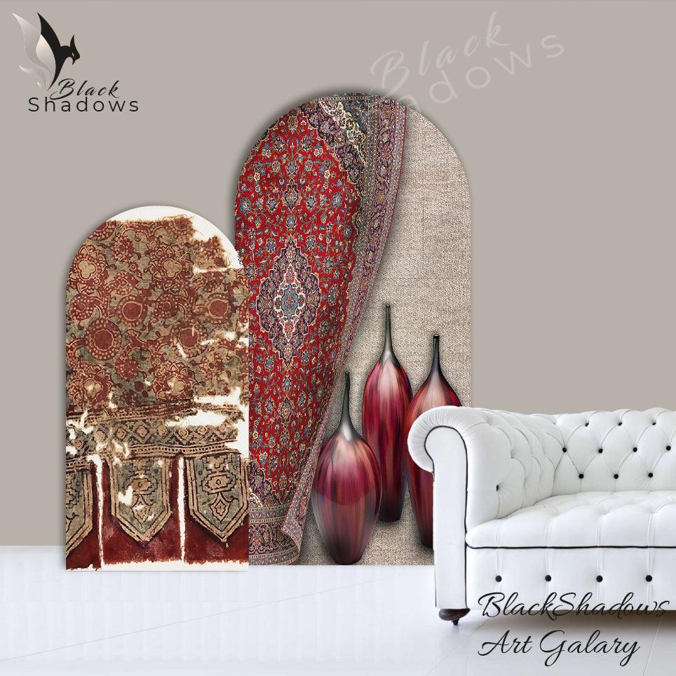 Canvas art in UAE - BlackShadows UAE