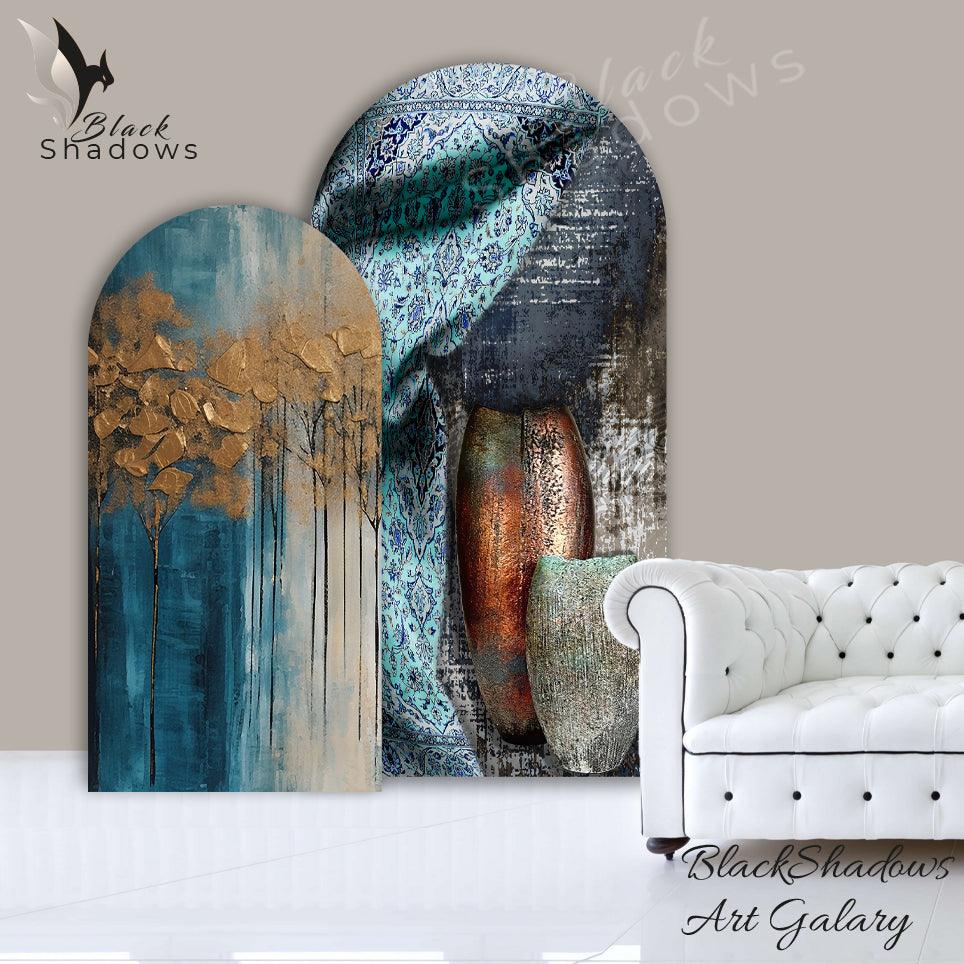 Canvas art in UAE - BlackShadows UAE