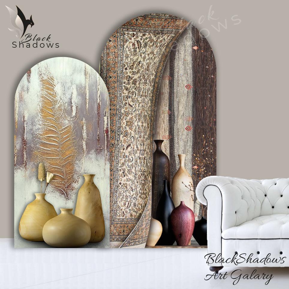 Canvas art in UAE - BlackShadows UAE