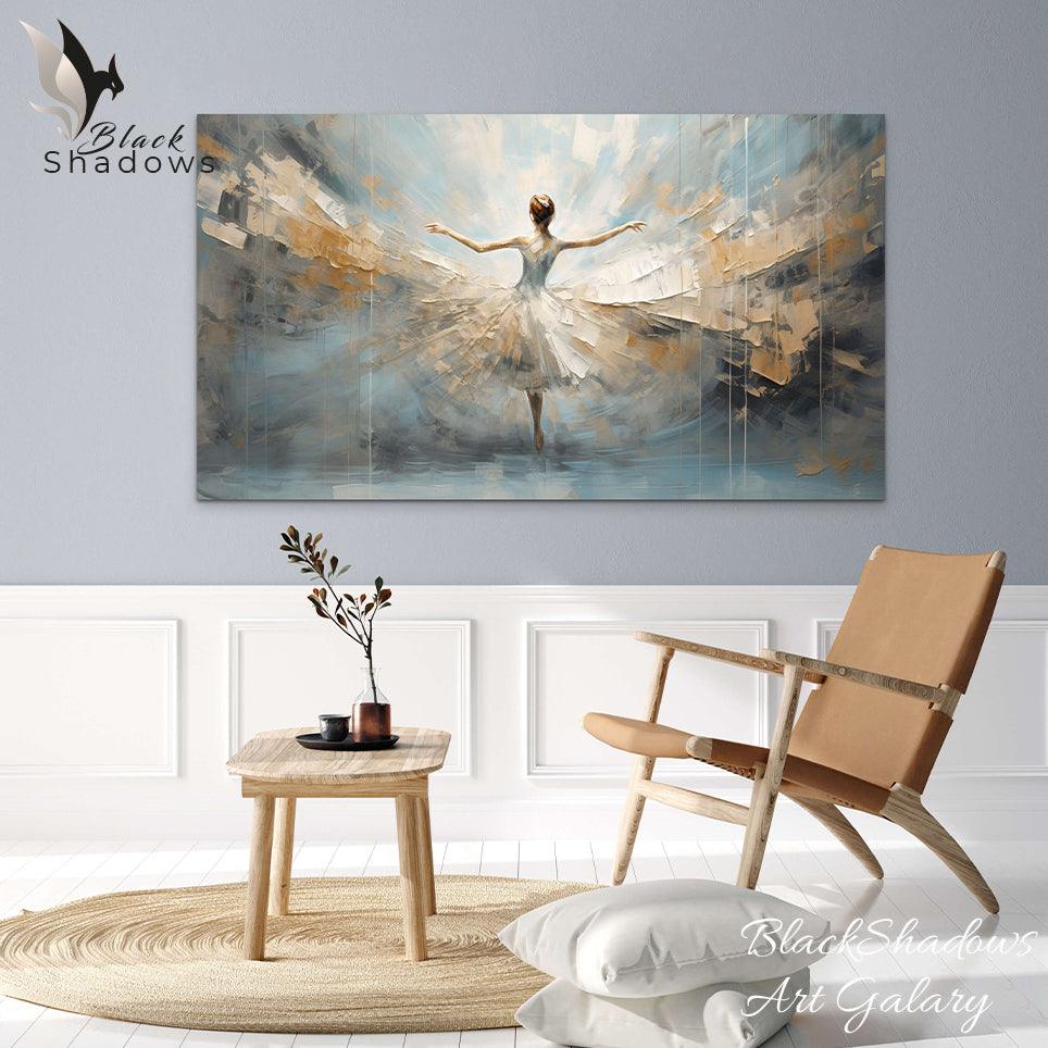 Canvas art in UAE - BlackShadows UAE