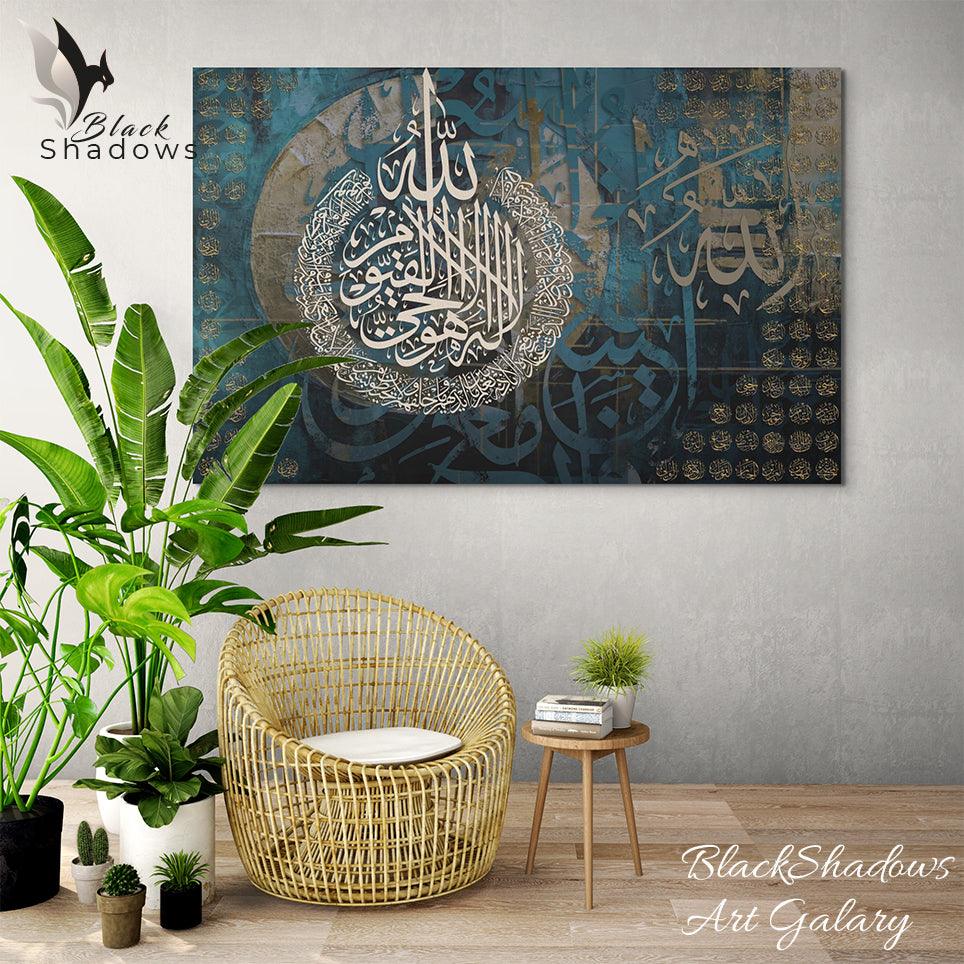 Canvas art in UAE - BlackShadows UAE