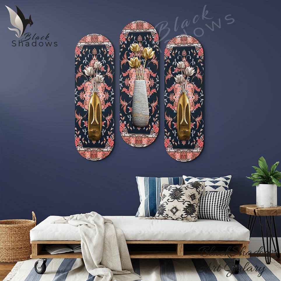 Canvas art in UAE - BlackShadows UAE