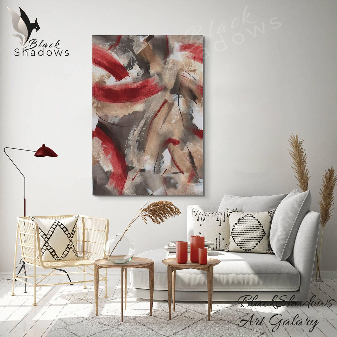 Canvas art in UAE - BlackShadows UAE