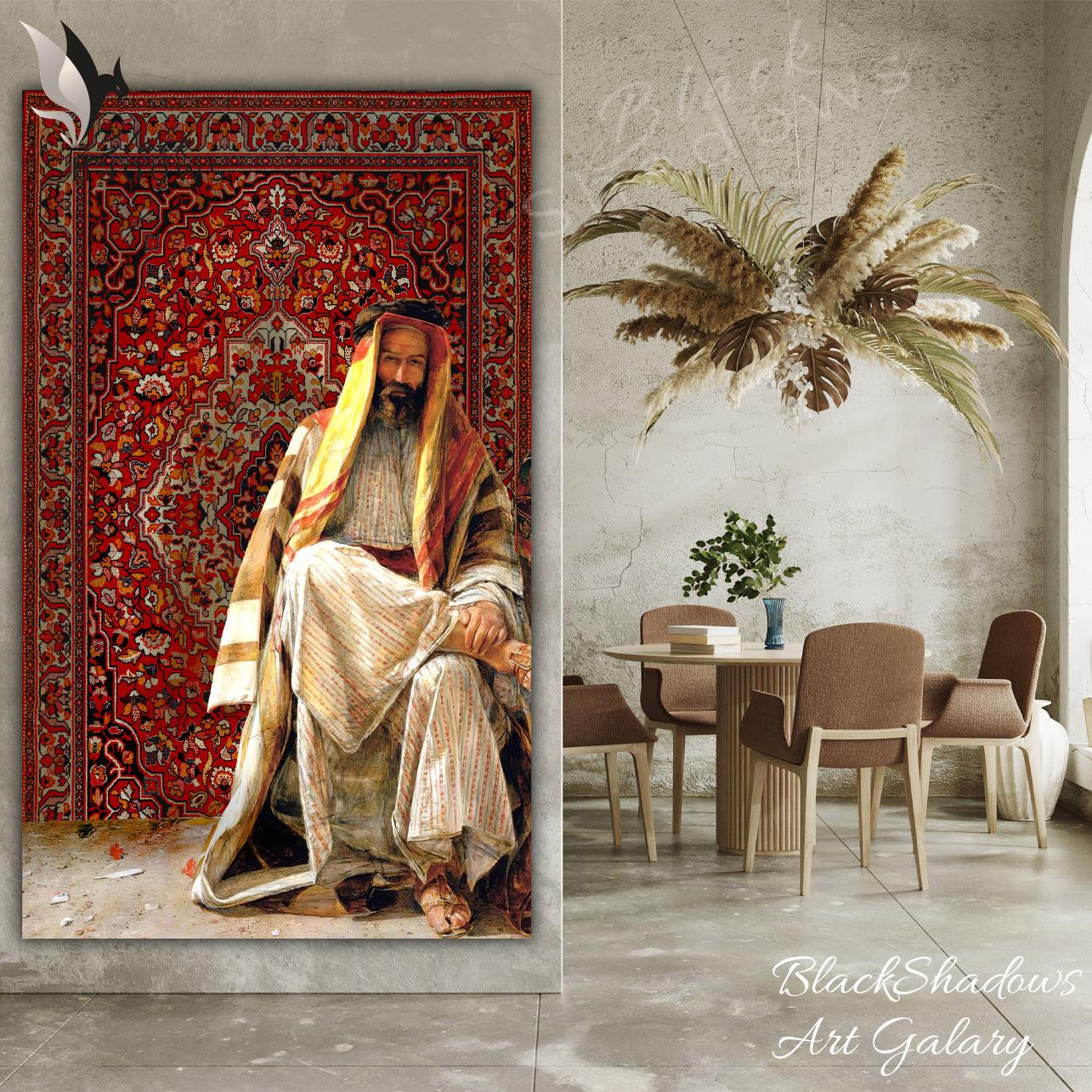 Canvas art in UAE - BlackShadows UAE
