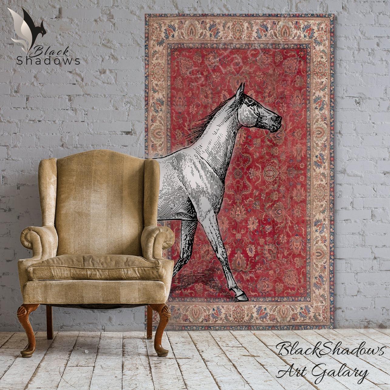 Canvas art in UAE - BlackShadows UAE